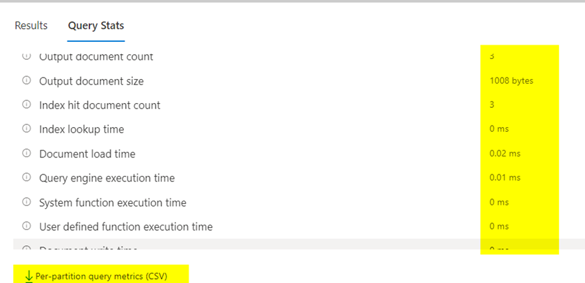 Creating Azure Cosmos DB resources from the Azure portal